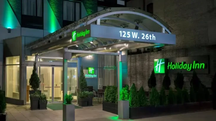 Holiday Inn Manhattan 6th Ave - Chelsea